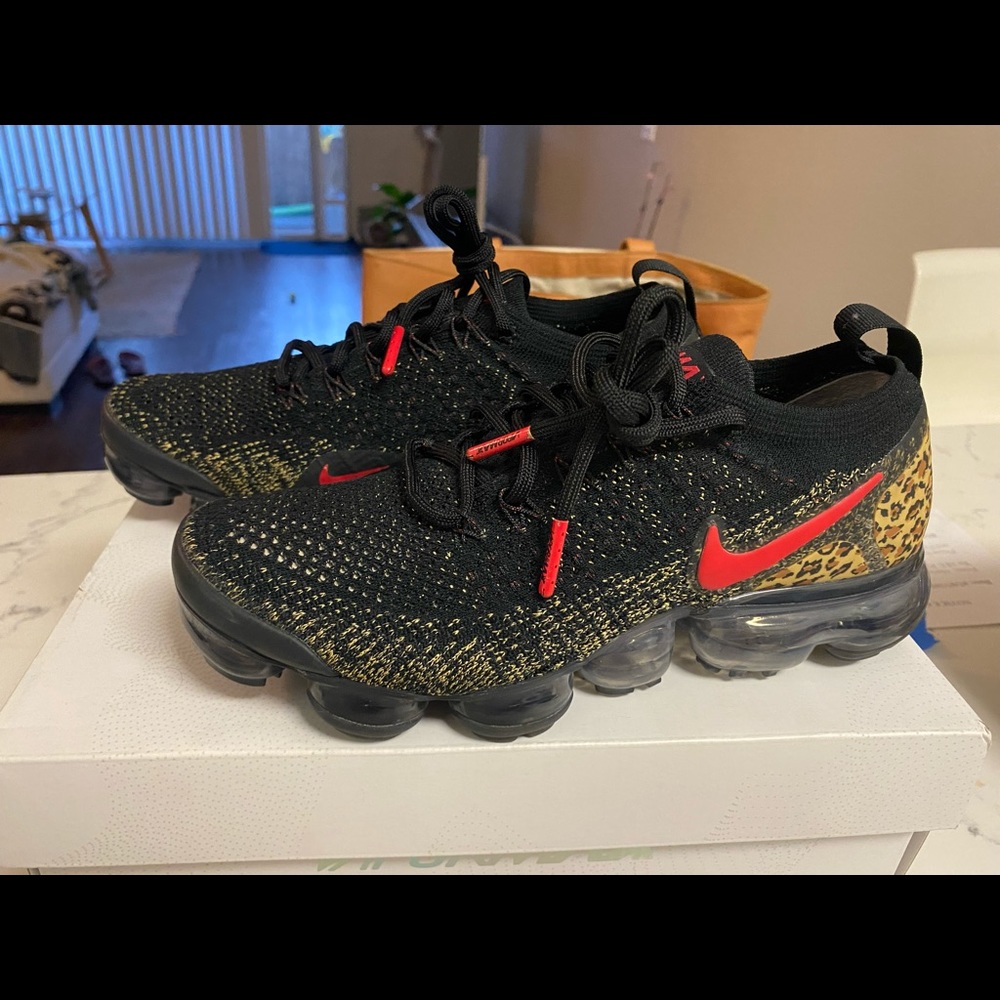 Nike Air VaporMax Flyknit 2 Cheetah (W)